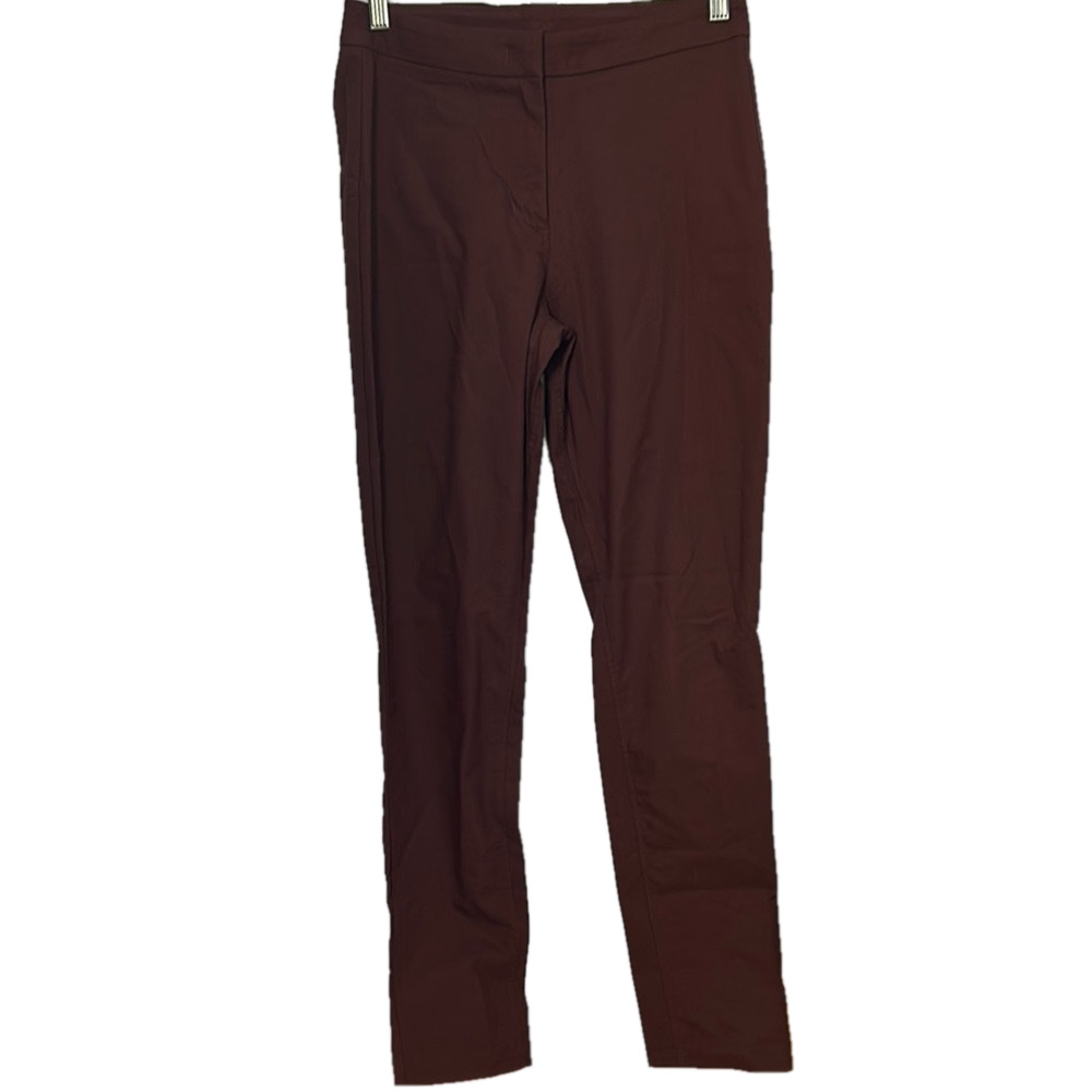 Kit and Ace Brown Straight Leg Pants
